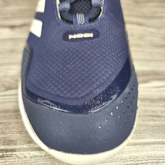 Adidas Icon 7 Low Top Metal Baseball Cleats-Navy/White-S23853-Men\'s Size 13 NEW main image 9